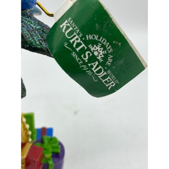 Kurt Adler Palm Tree Christmas Ornament 4.5 inches new - Picture 11 of 14